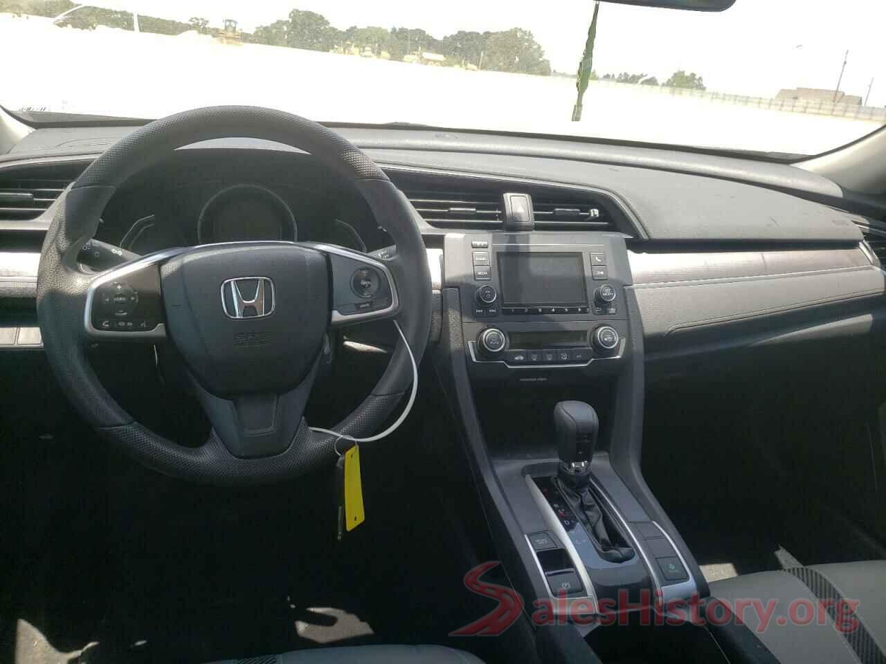 19XFC2F52JE000283 2018 HONDA CIVIC