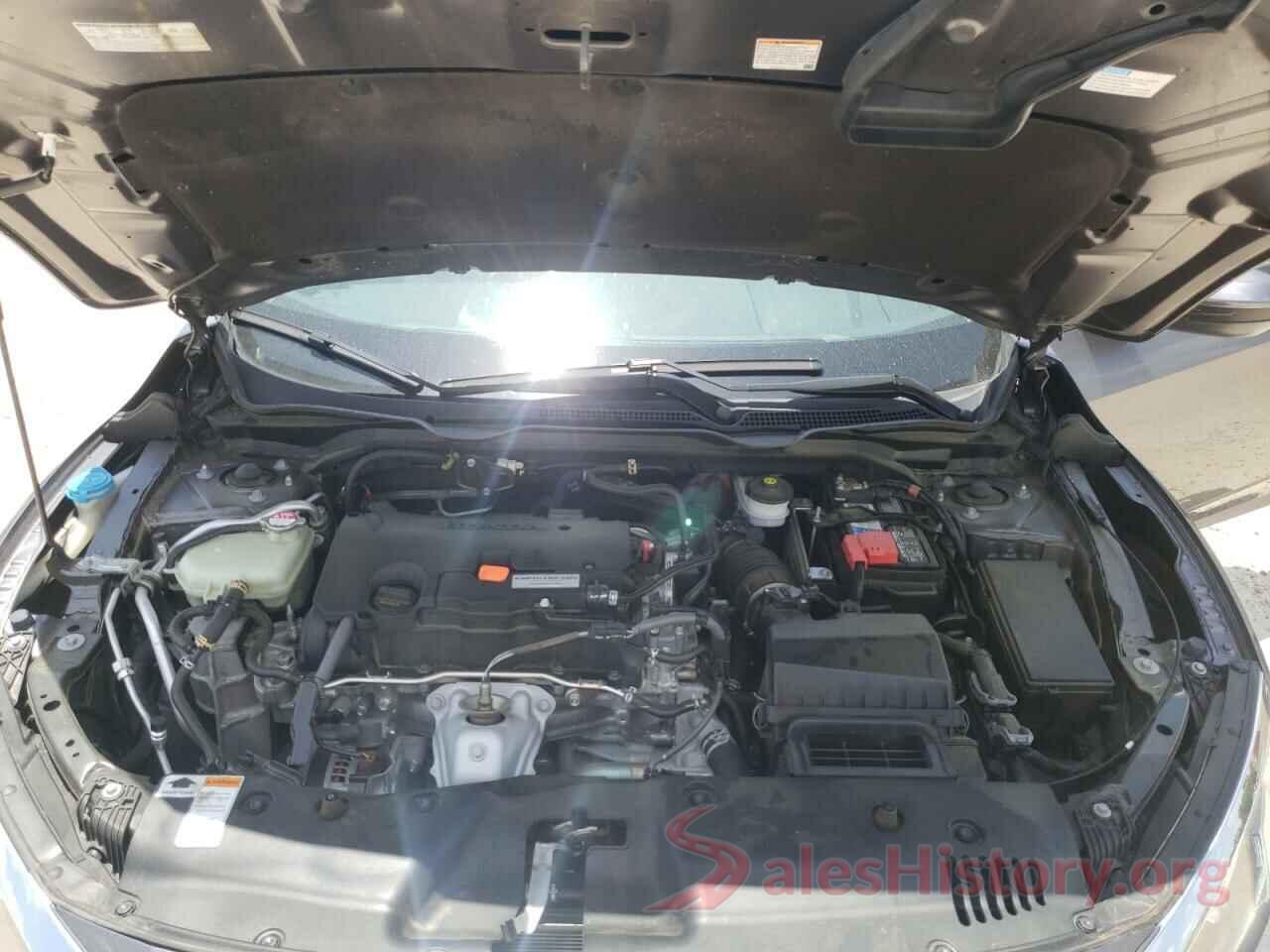 19XFC2F52JE000283 2018 HONDA CIVIC