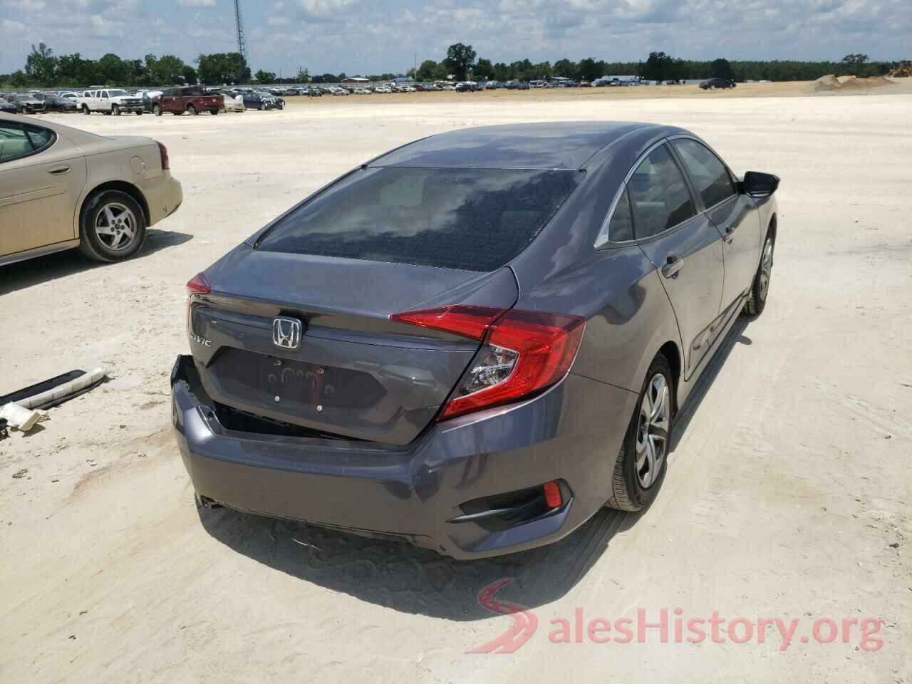 19XFC2F52JE000283 2018 HONDA CIVIC