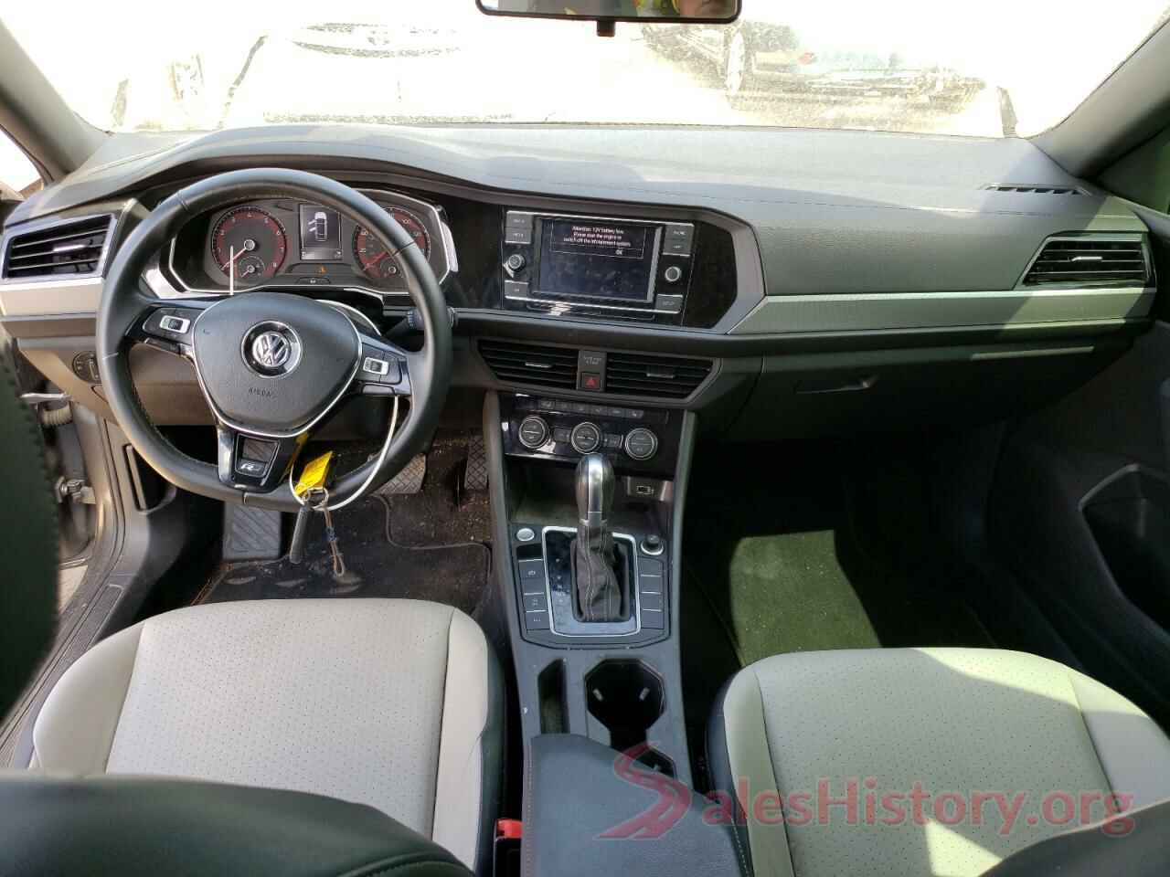 3VWCB7BU9KM209525 2019 VOLKSWAGEN JETTA