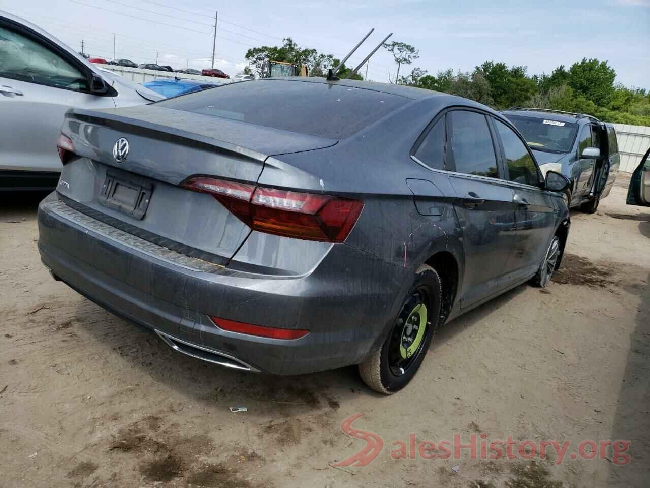 3VWCB7BU9KM209525 2019 VOLKSWAGEN JETTA