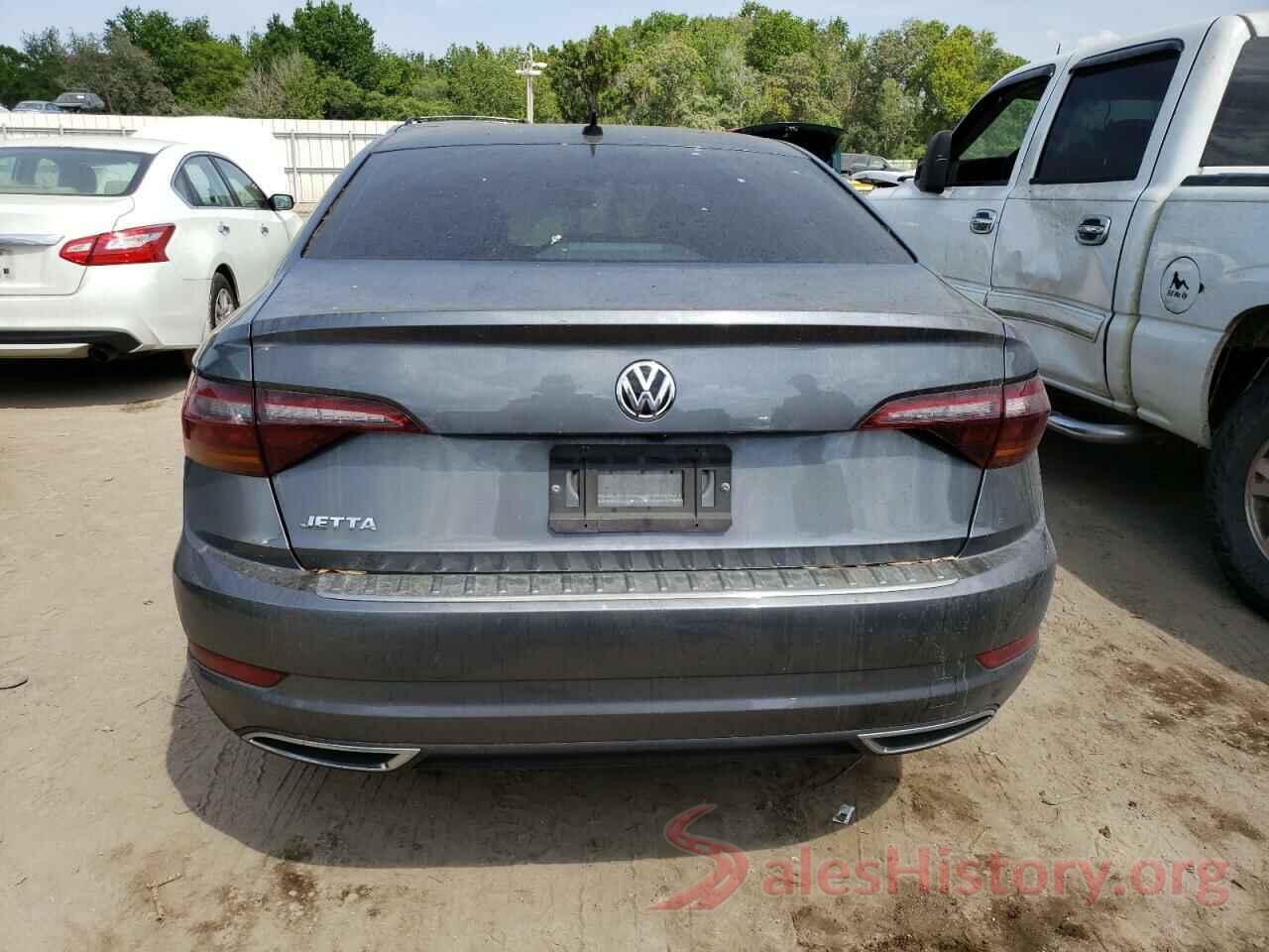 3VWCB7BU9KM209525 2019 VOLKSWAGEN JETTA