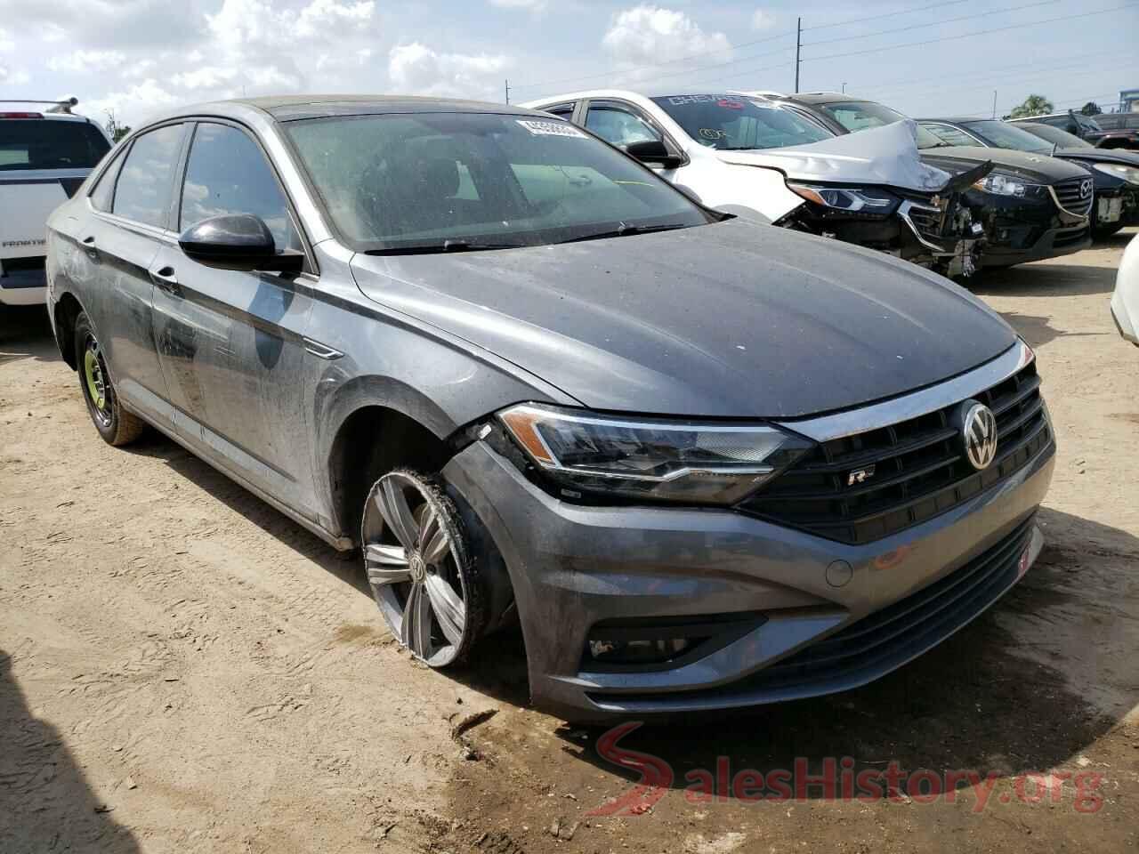 3VWCB7BU9KM209525 2019 VOLKSWAGEN JETTA