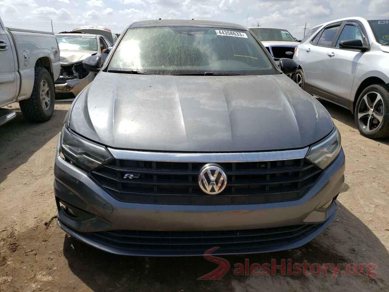 3VWCB7BU9KM209525 2019 VOLKSWAGEN JETTA