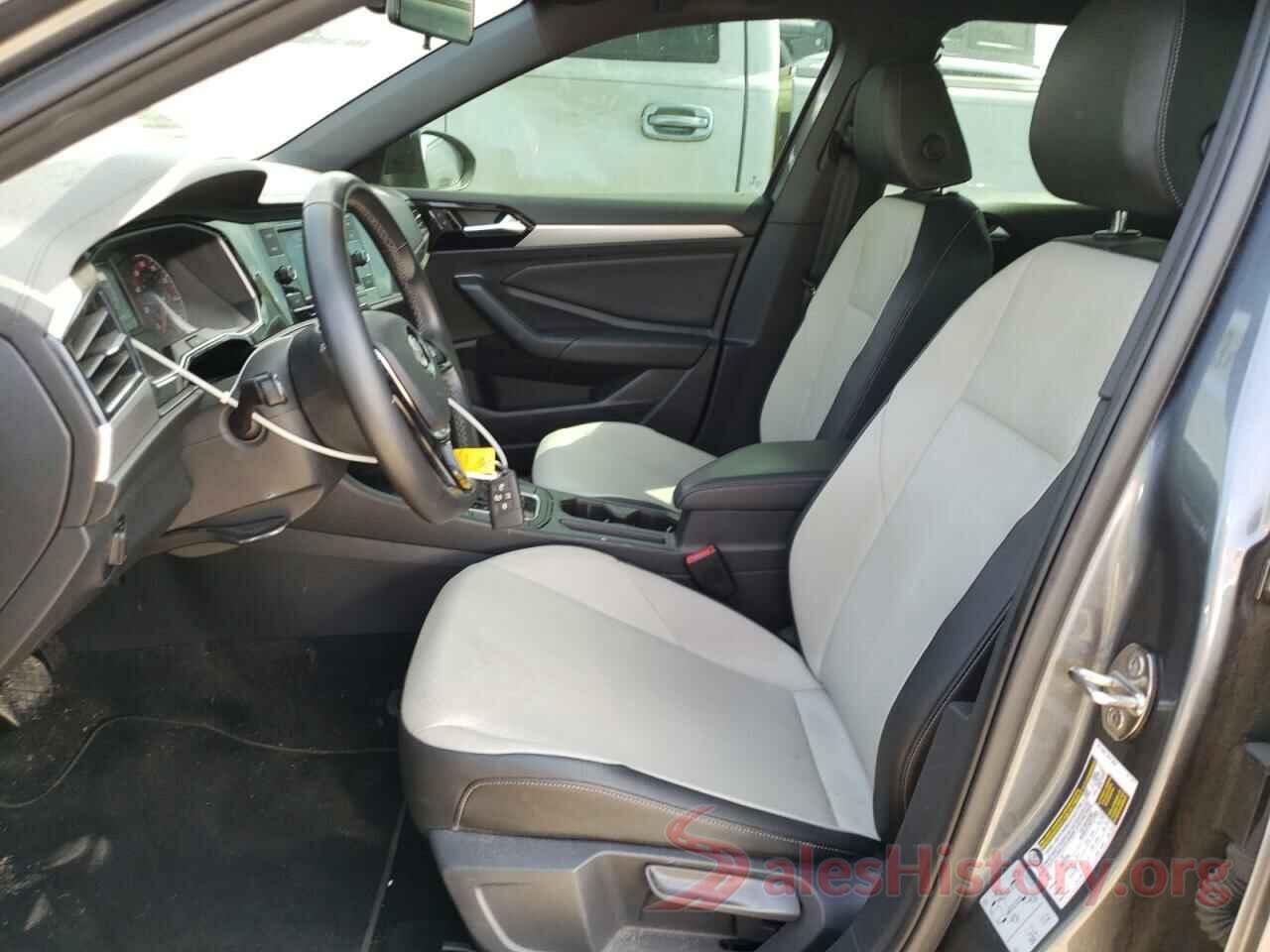 3VWCB7BU9KM209525 2019 VOLKSWAGEN JETTA