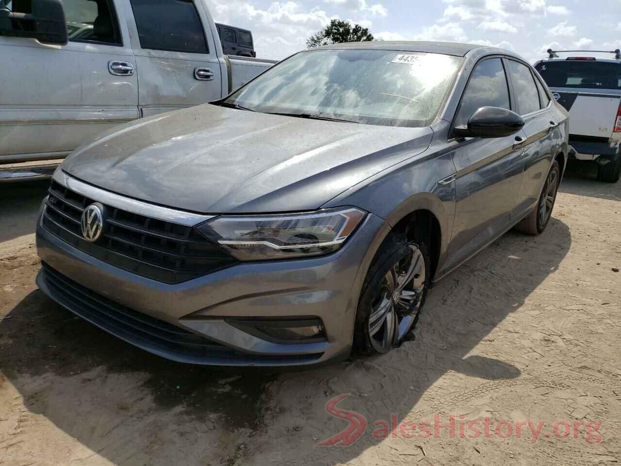 3VWCB7BU9KM209525 2019 VOLKSWAGEN JETTA