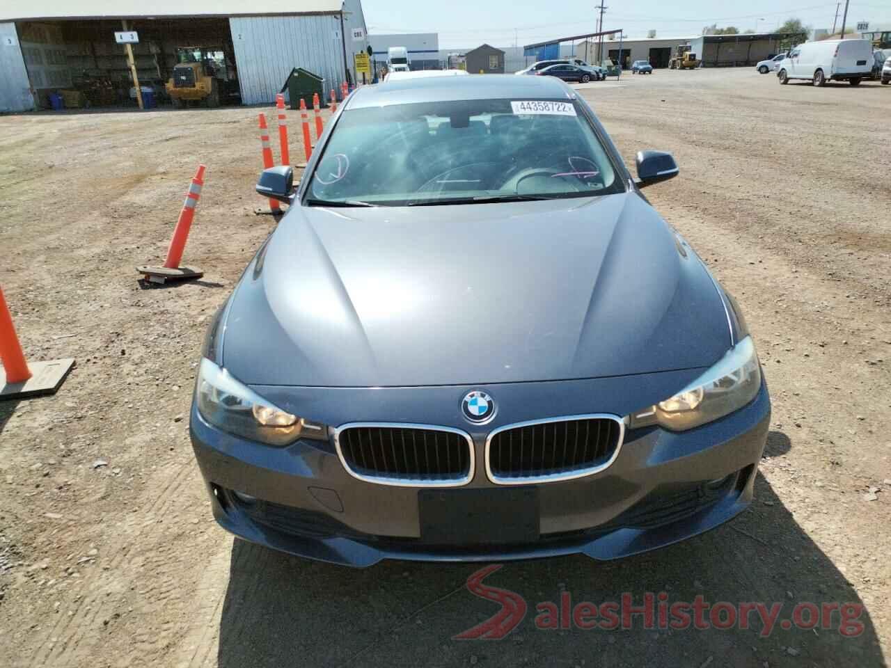 WBA3B1G57ENS80294 2014 BMW 3 SERIES