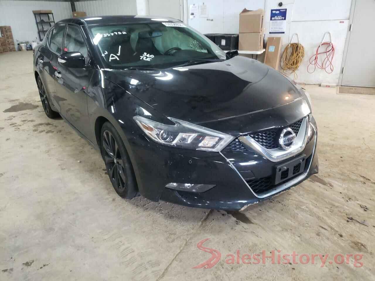 1N4AA6AP8HC420864 2017 NISSAN MAXIMA