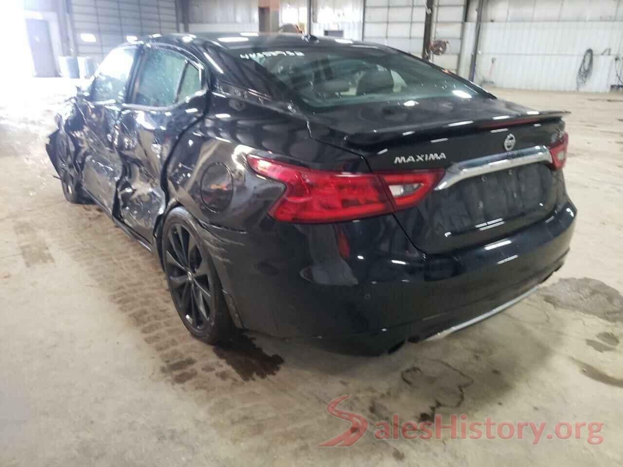 1N4AA6AP8HC420864 2017 NISSAN MAXIMA