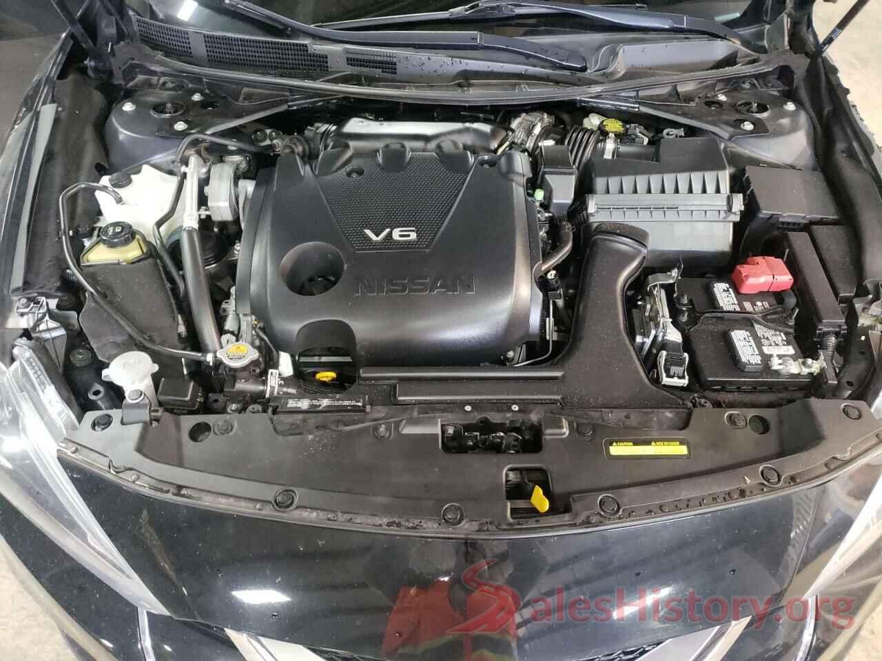 1N4AA6AP8HC420864 2017 NISSAN MAXIMA