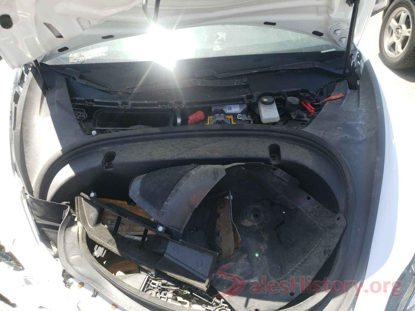 5YJ3E1EA9KF322727 2019 TESLA MODEL 3