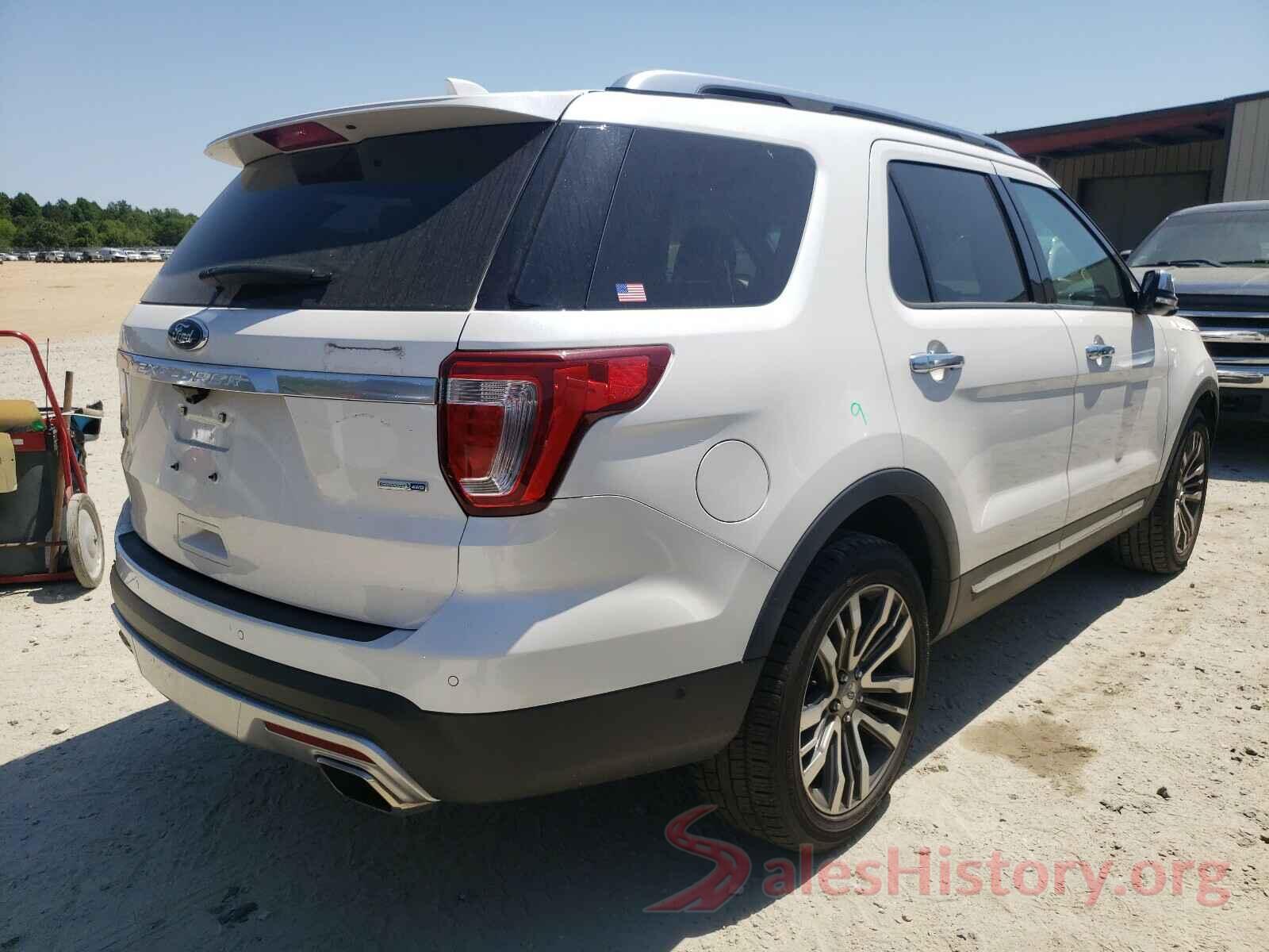 1FM5K8HT6GGA74193 2016 FORD EXPLORER