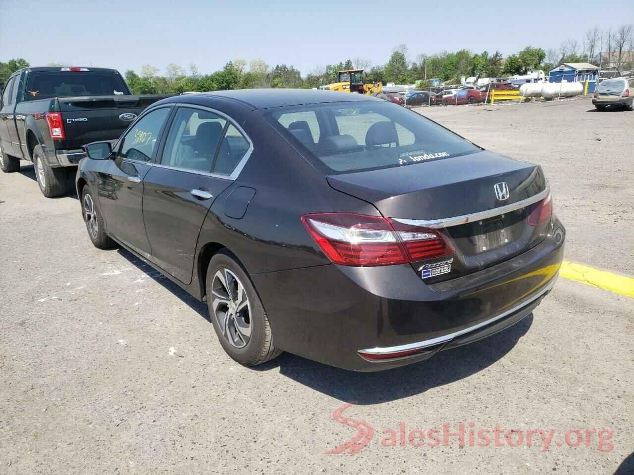 1HGCR2F35HA125129 2017 HONDA ACCORD