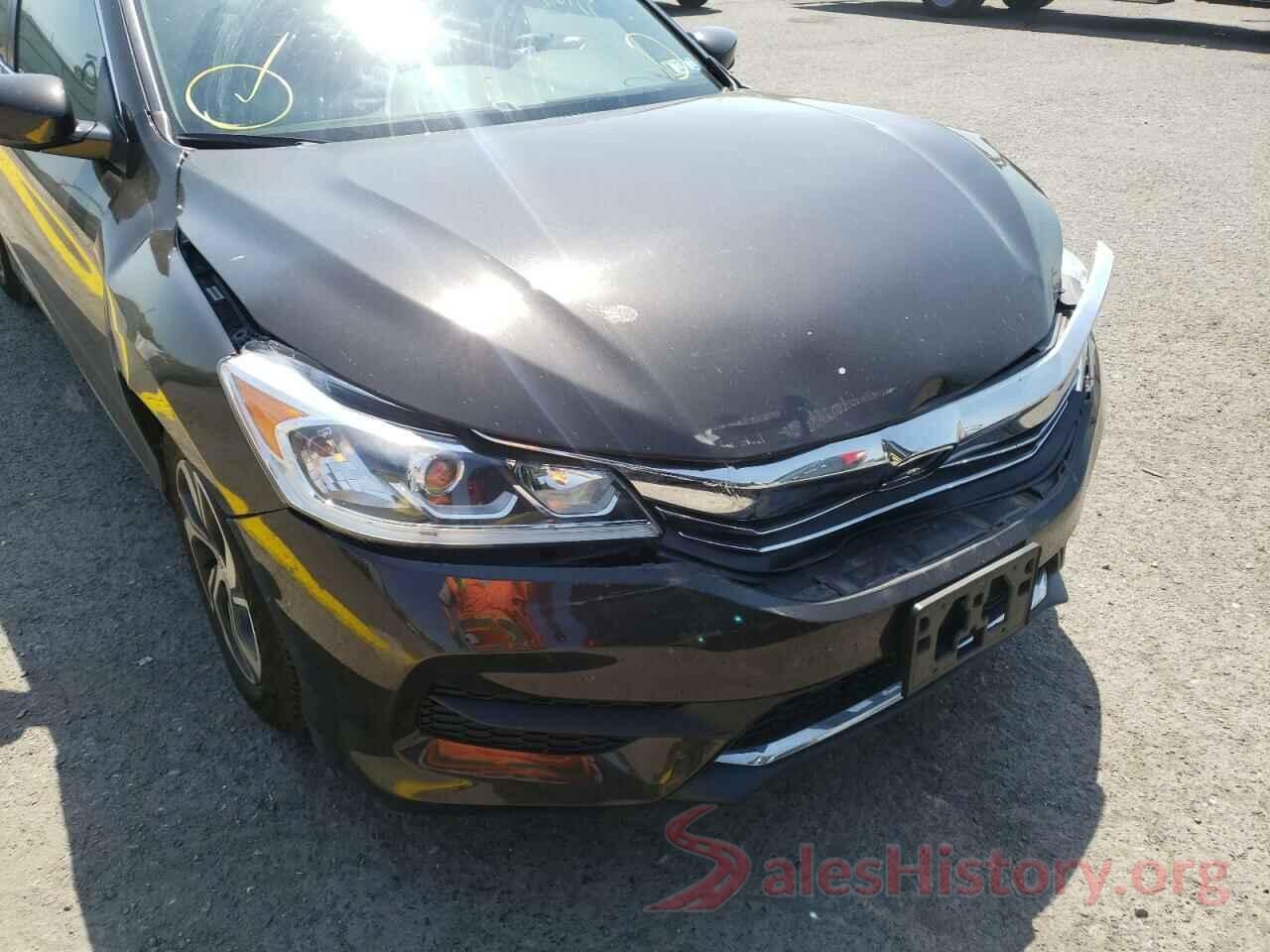 1HGCR2F35HA125129 2017 HONDA ACCORD