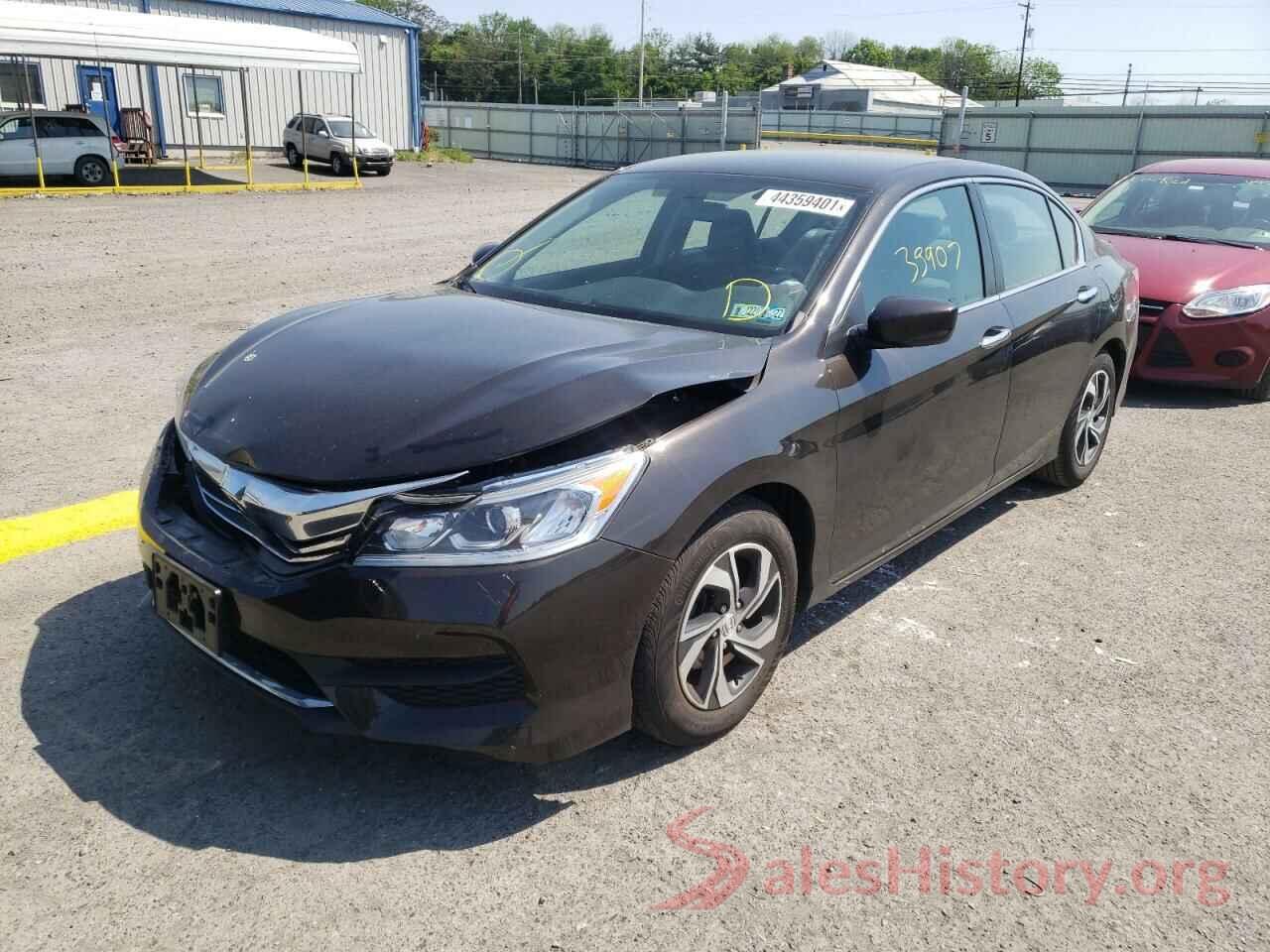 1HGCR2F35HA125129 2017 HONDA ACCORD