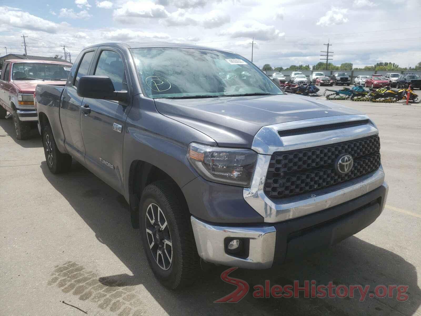 5TFUY5F11LX890754 2020 TOYOTA TUNDRA