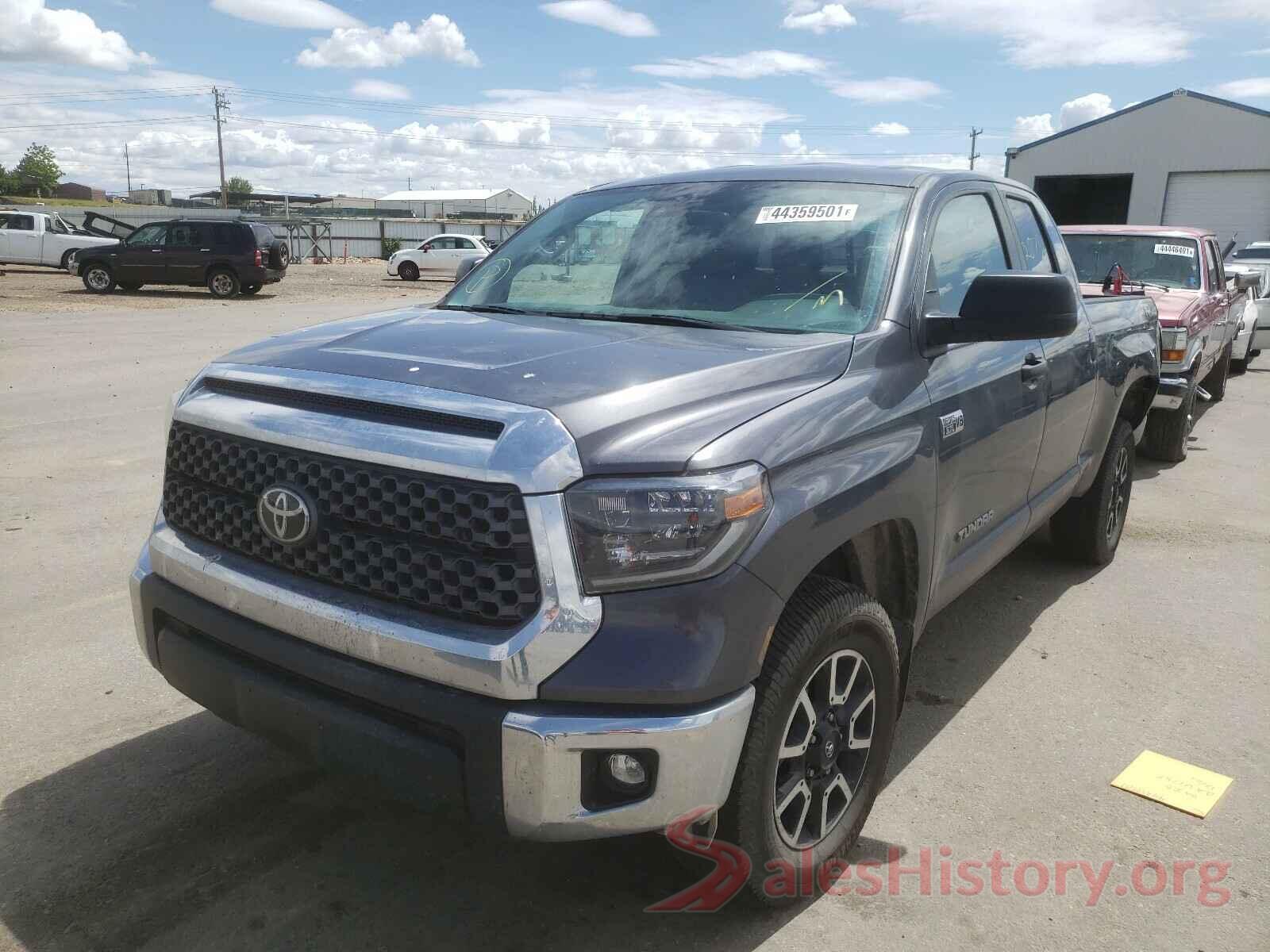 5TFUY5F11LX890754 2020 TOYOTA TUNDRA