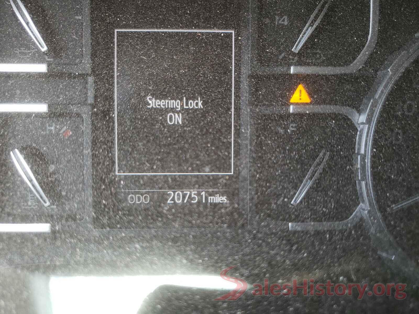 5TFUY5F11LX890754 2020 TOYOTA TUNDRA