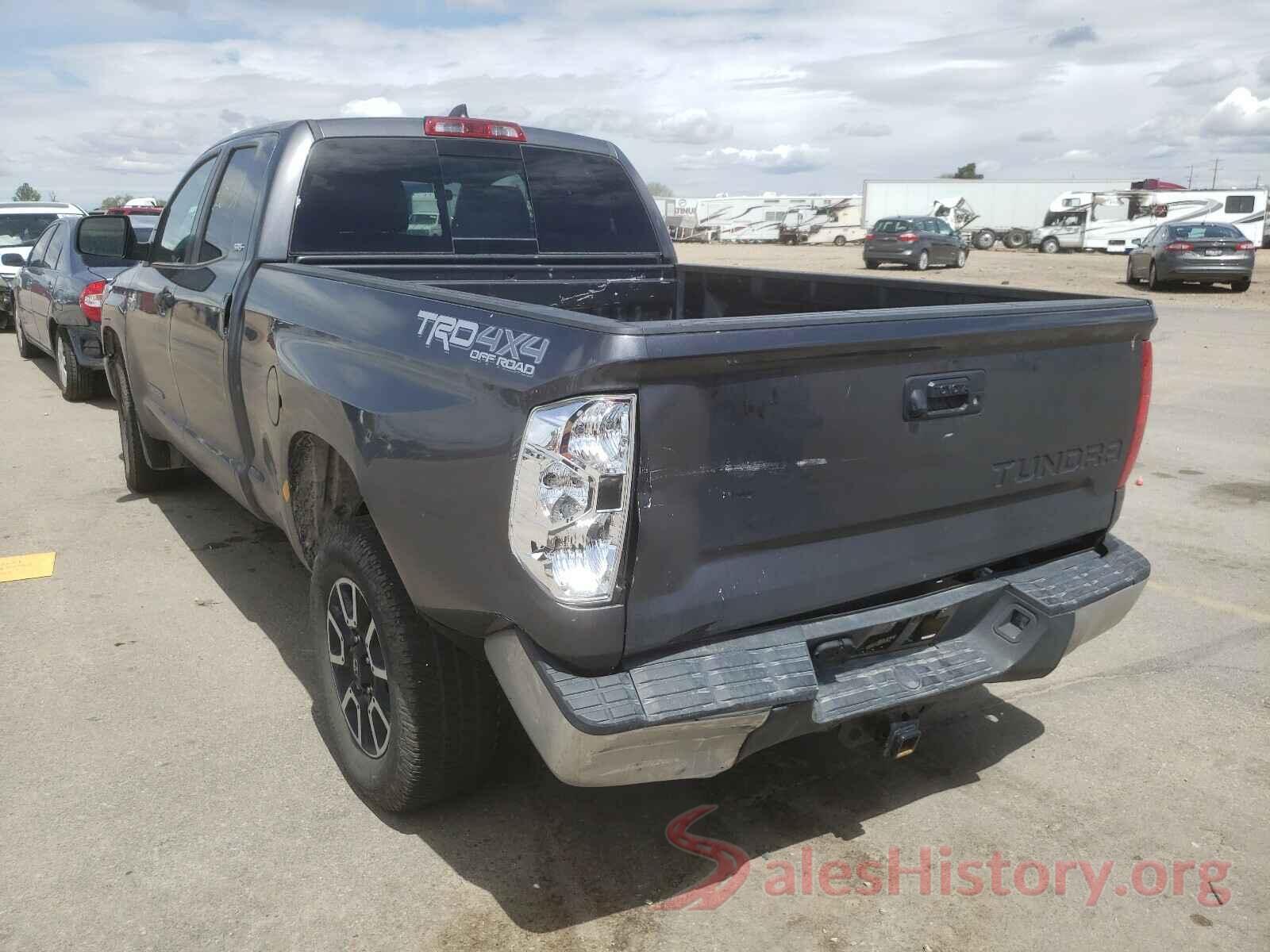 5TFUY5F11LX890754 2020 TOYOTA TUNDRA