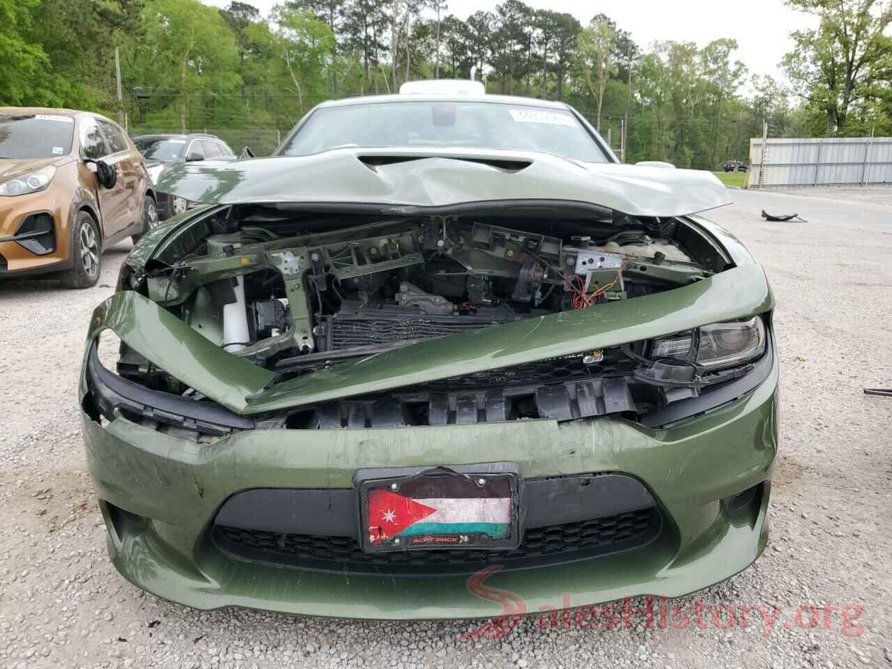 2C3CDXGJ5KH742311 2019 DODGE CHARGER