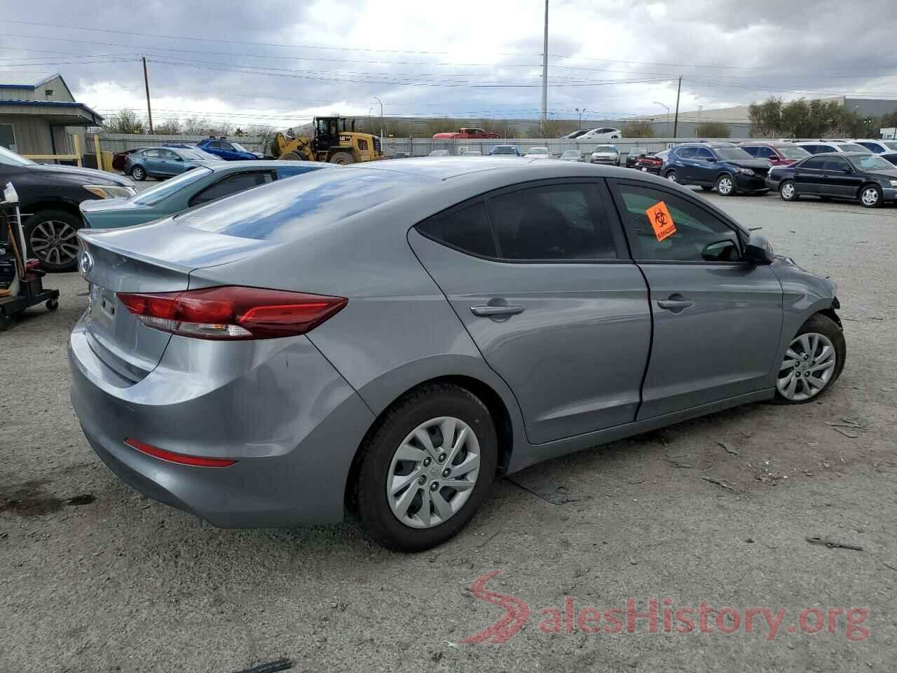 KMHD74LF6JU556646 2018 HYUNDAI ELANTRA