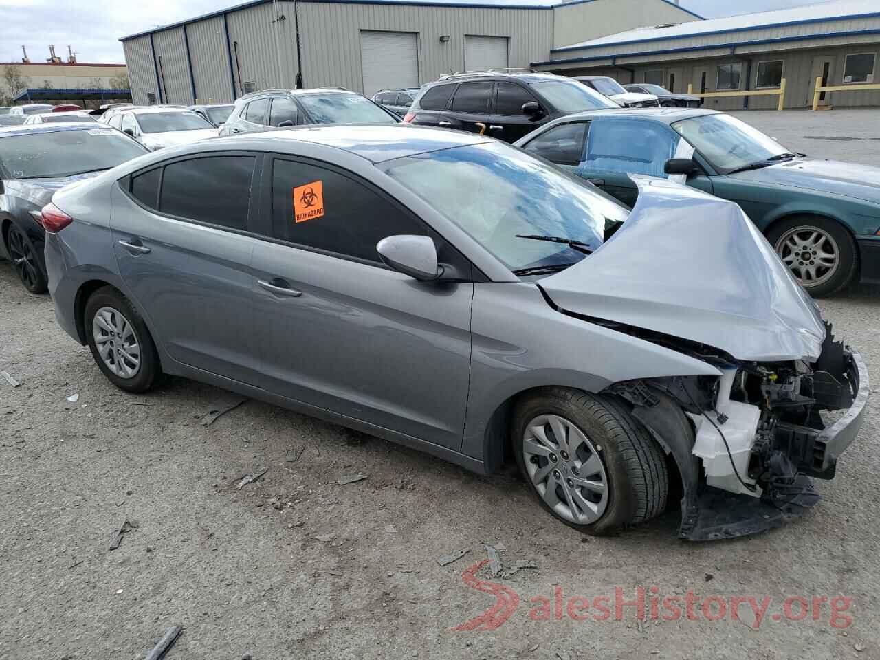 KMHD74LF6JU556646 2018 HYUNDAI ELANTRA