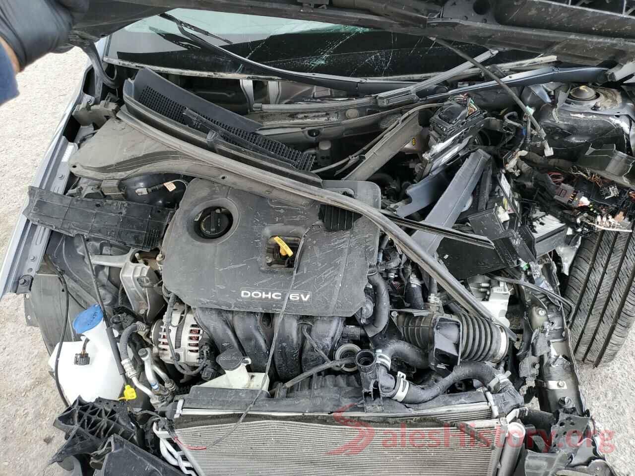 KMHD74LF6JU556646 2018 HYUNDAI ELANTRA