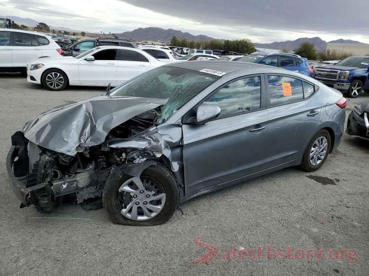 KMHD74LF6JU556646 2018 HYUNDAI ELANTRA