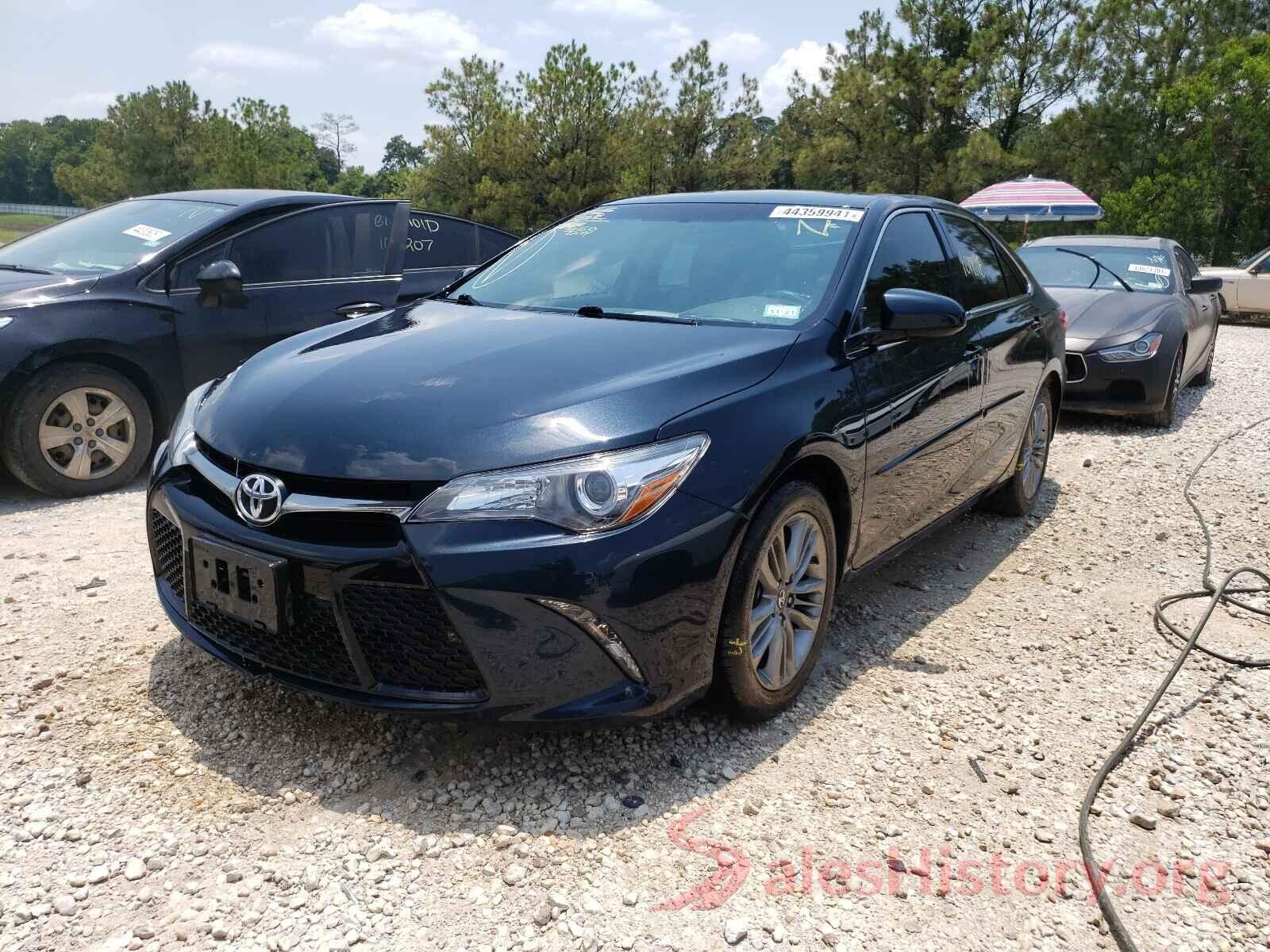 4T1BF1FK3HU454992 2017 TOYOTA CAMRY