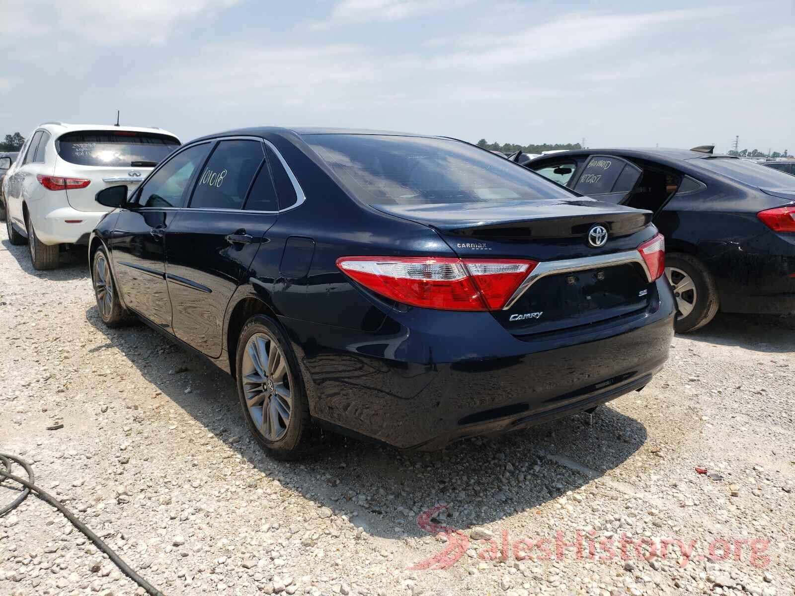 4T1BF1FK3HU454992 2017 TOYOTA CAMRY