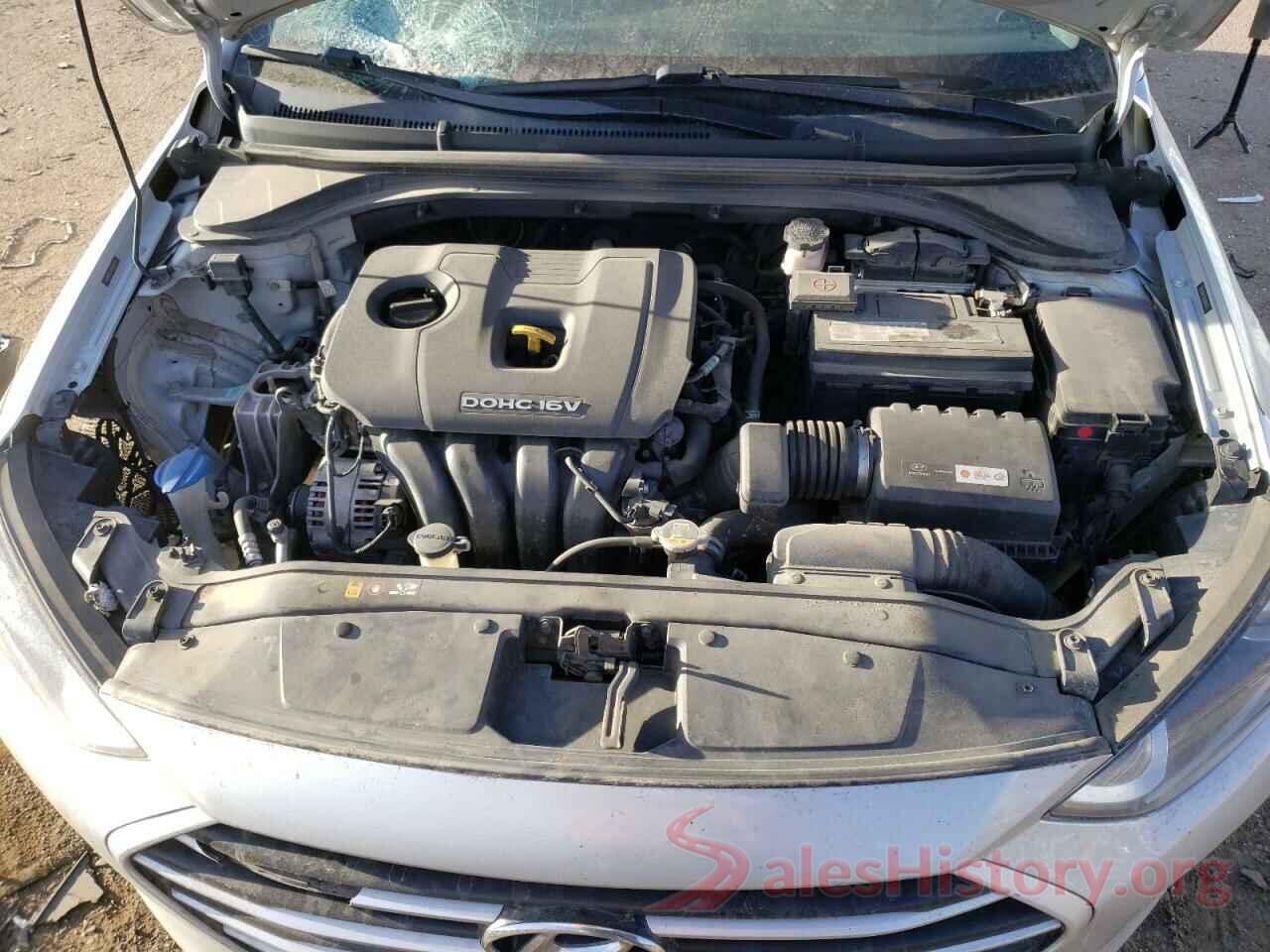 5NPD84LF9JH269572 2018 HYUNDAI ELANTRA