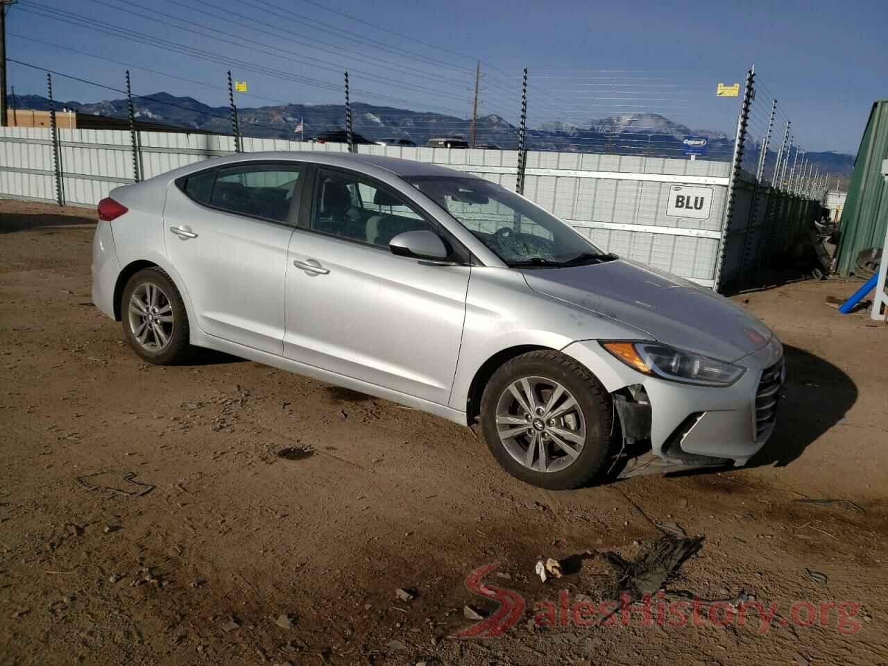 5NPD84LF9JH269572 2018 HYUNDAI ELANTRA