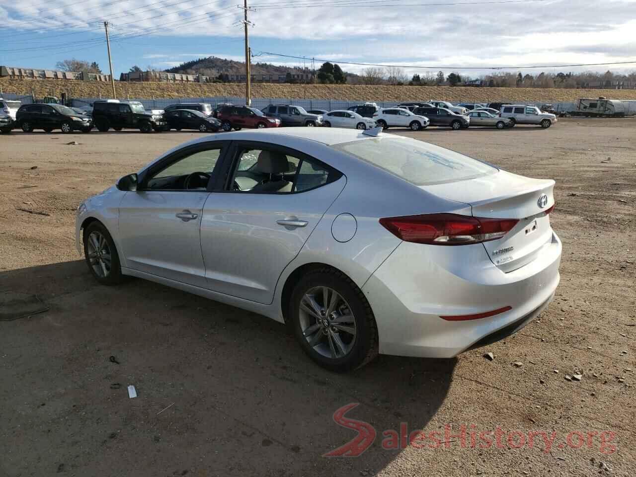 5NPD84LF9JH269572 2018 HYUNDAI ELANTRA