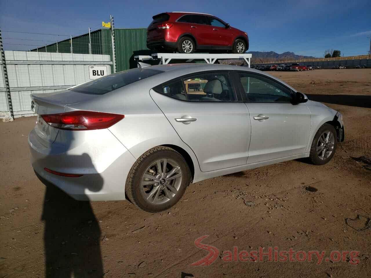 5NPD84LF9JH269572 2018 HYUNDAI ELANTRA