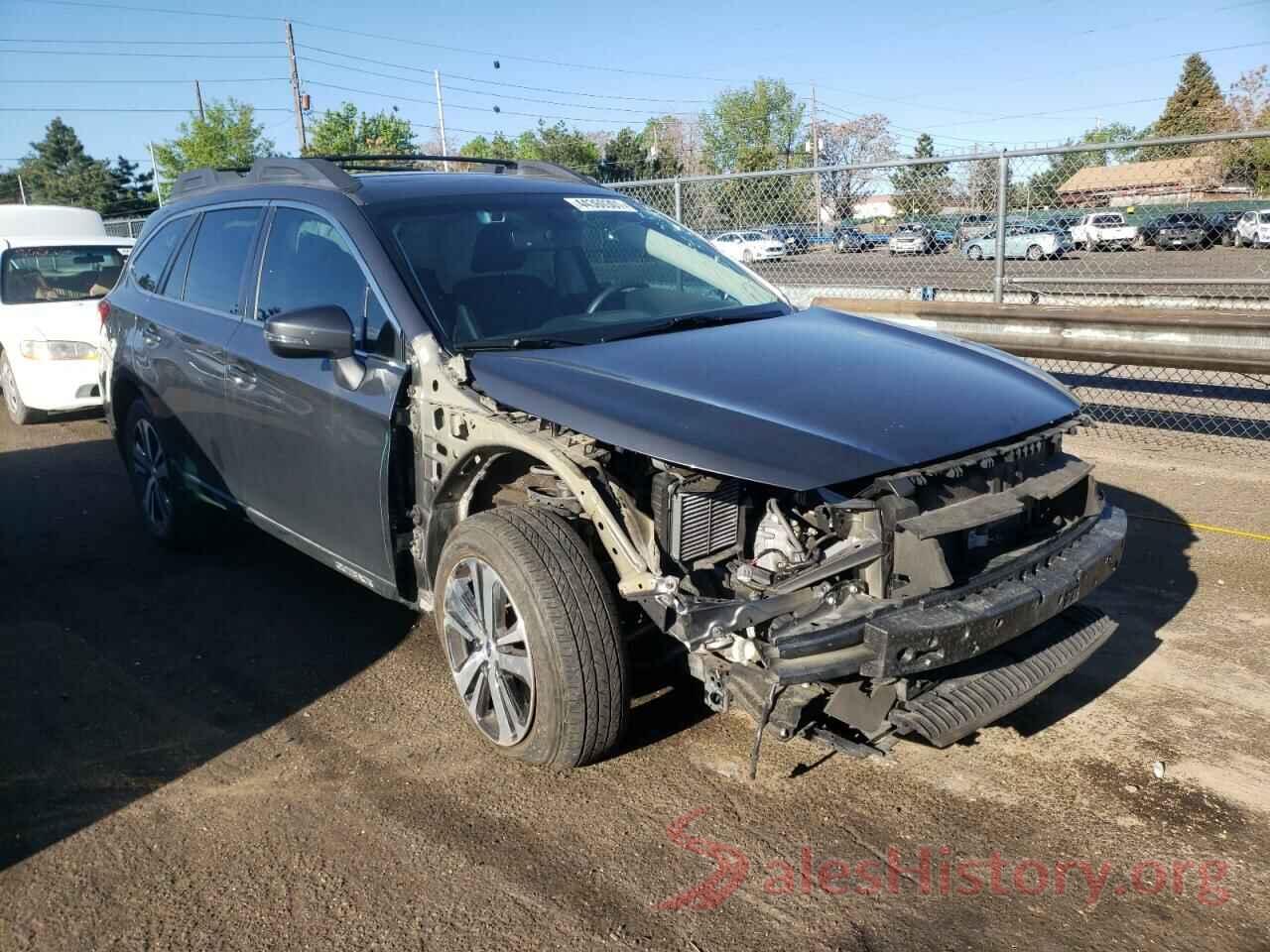 4S4BSANC6J3258160 2018 SUBARU OUTBACK