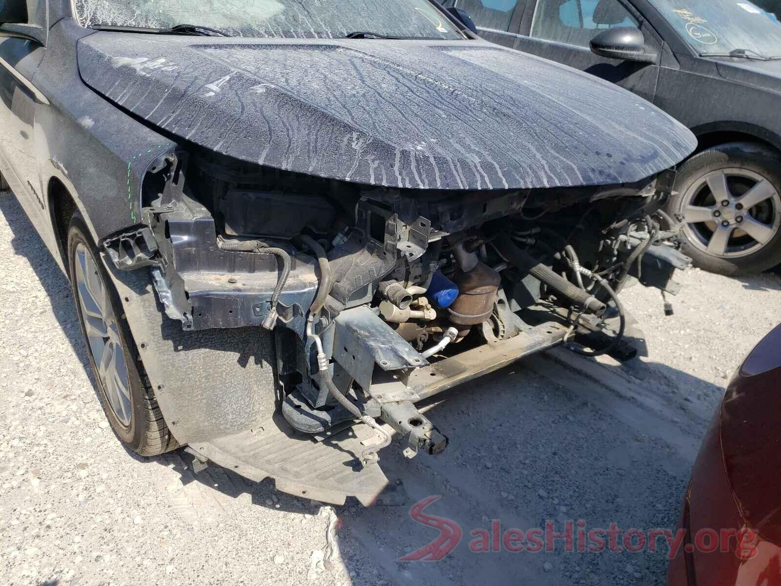 2G1105S34J9177160 2018 CHEVROLET IMPALA