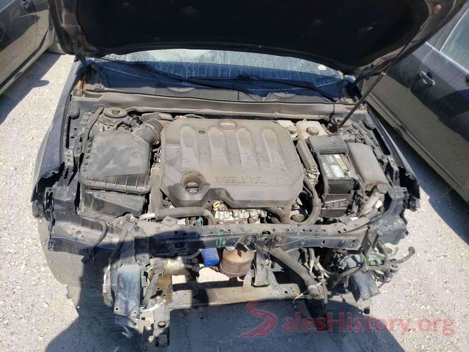 2G1105S34J9177160 2018 CHEVROLET IMPALA