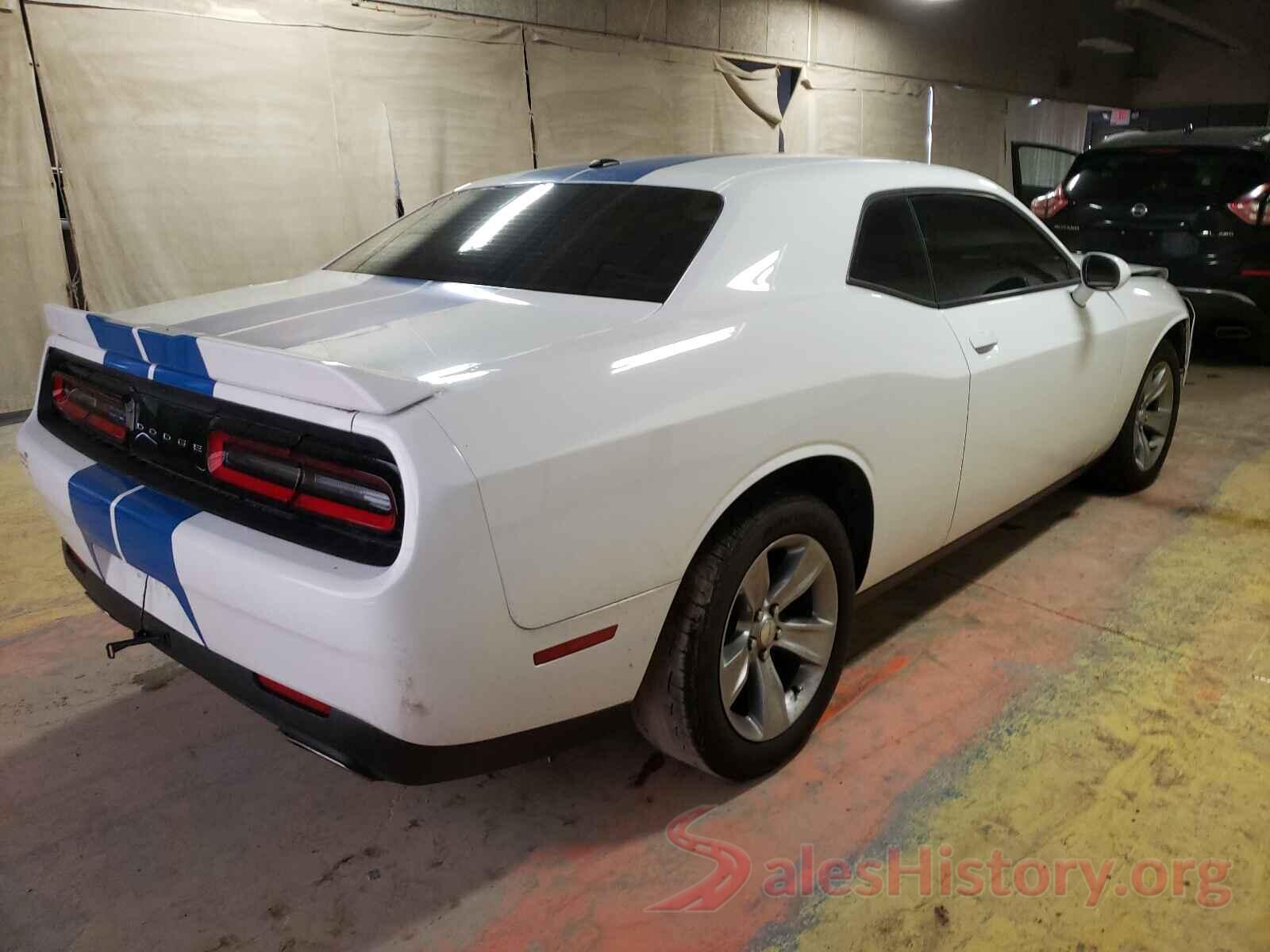 2C3CDZAG7GH145368 2016 DODGE CHALLENGER