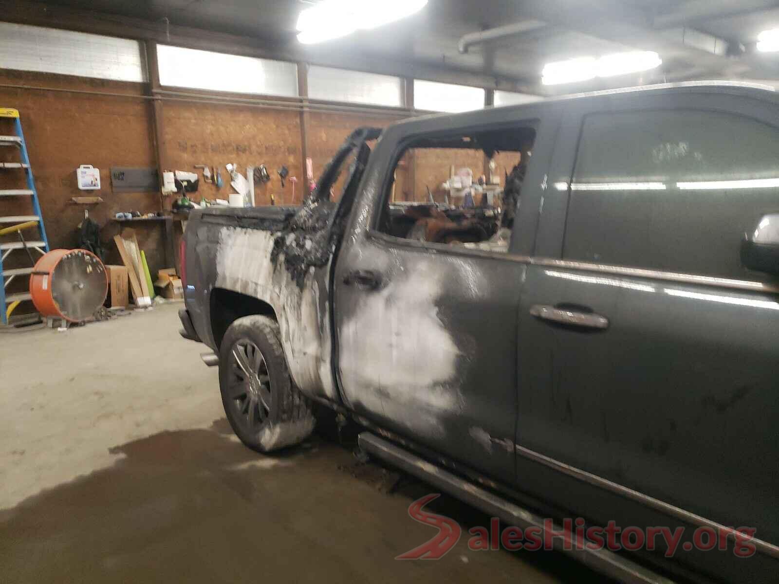 3GCUKTEC7HG417350 2017 CHEVROLET SILVERADO