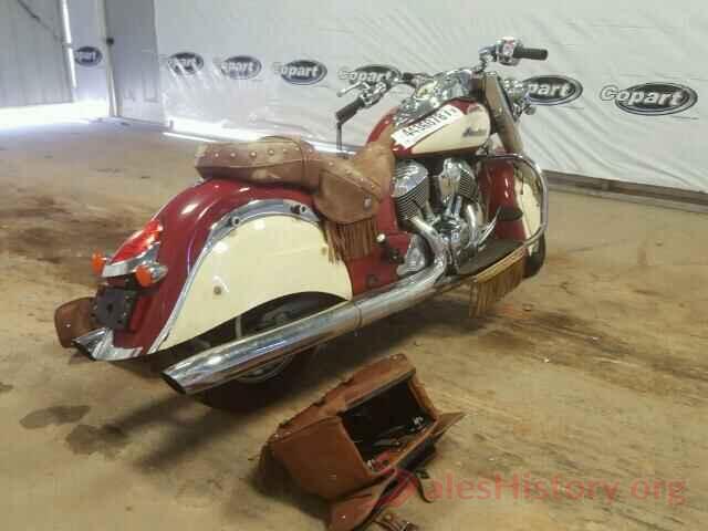 56KCCVAA5F3319498 2015 INDIAN MOTORCYCLE CO. MOTORCYCLE