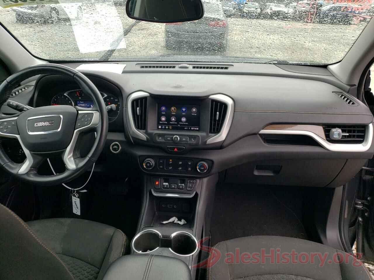 3GKALMEV9LL127008 2020 GMC TERRAIN