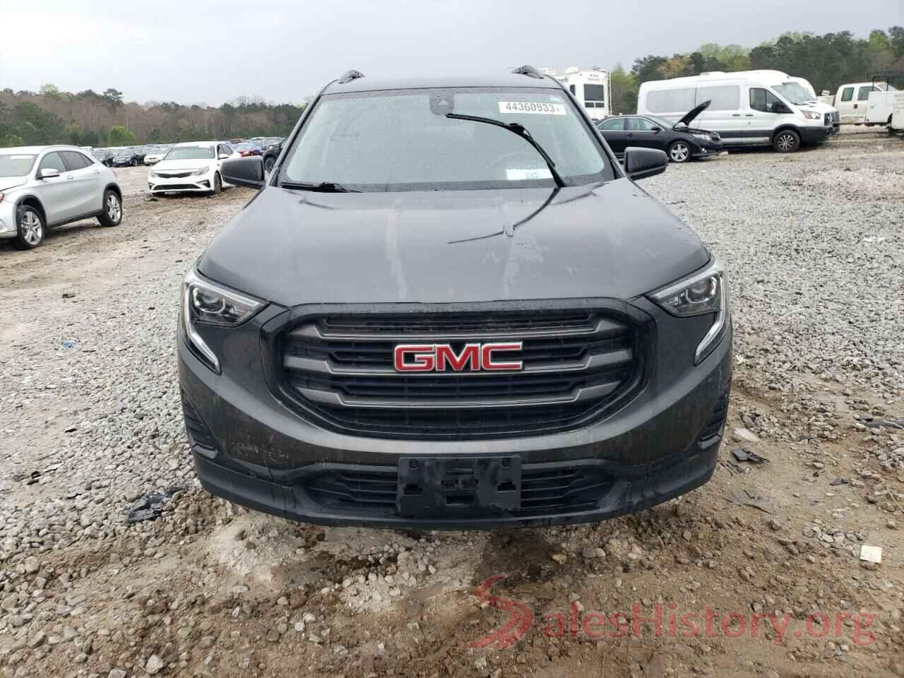 3GKALMEV9LL127008 2020 GMC TERRAIN