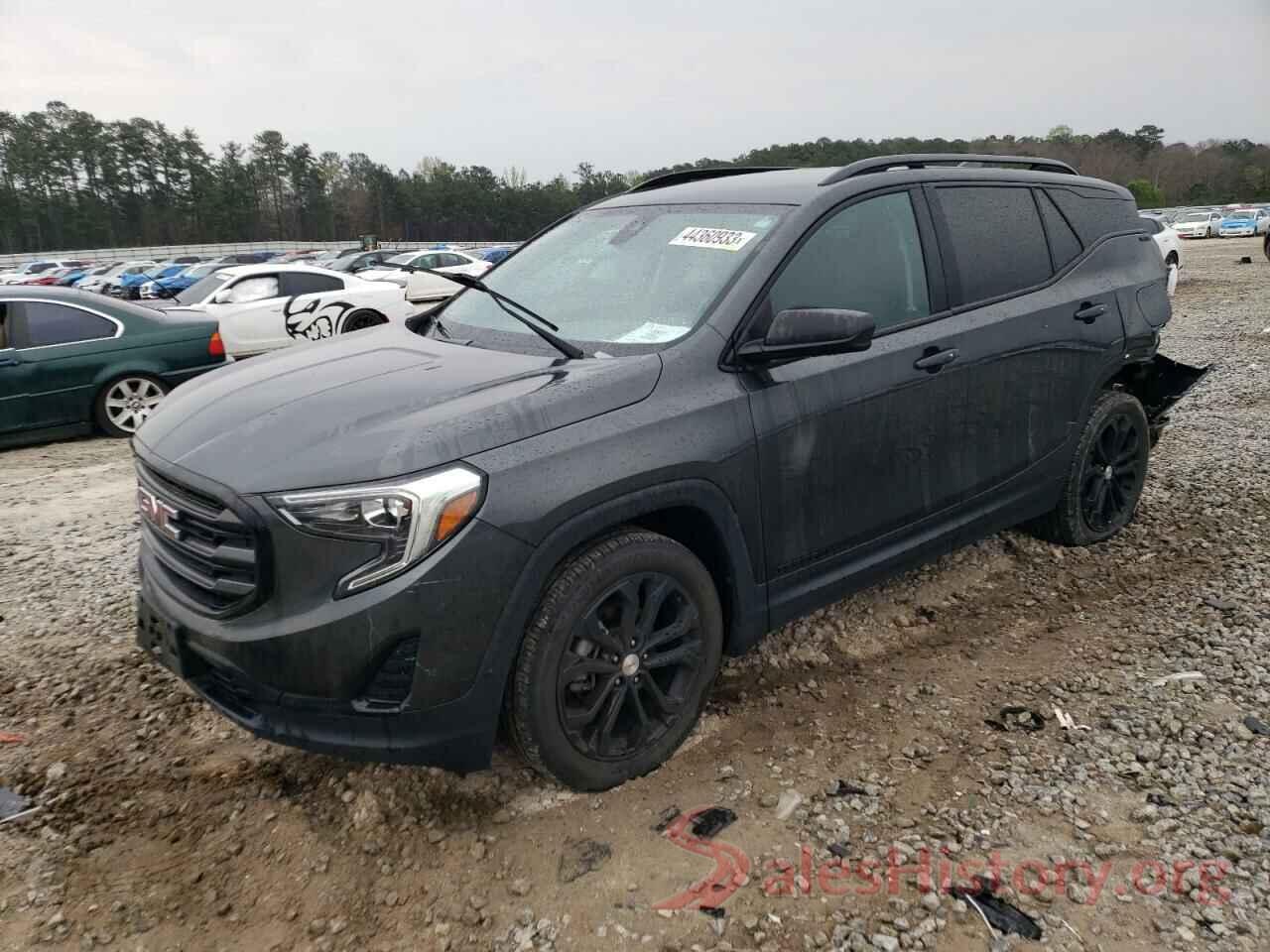 3GKALMEV9LL127008 2020 GMC TERRAIN