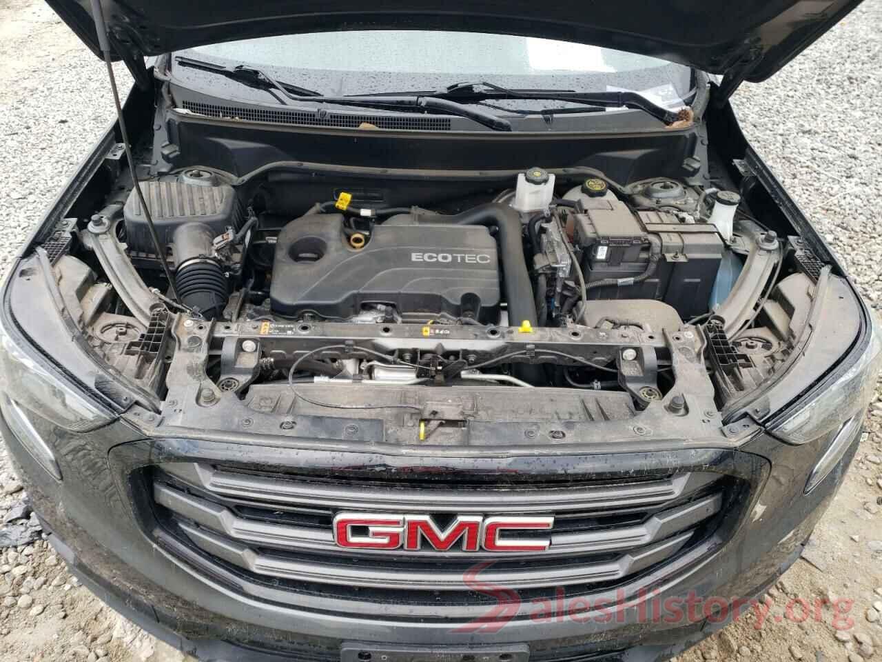 3GKALMEV9LL127008 2020 GMC TERRAIN