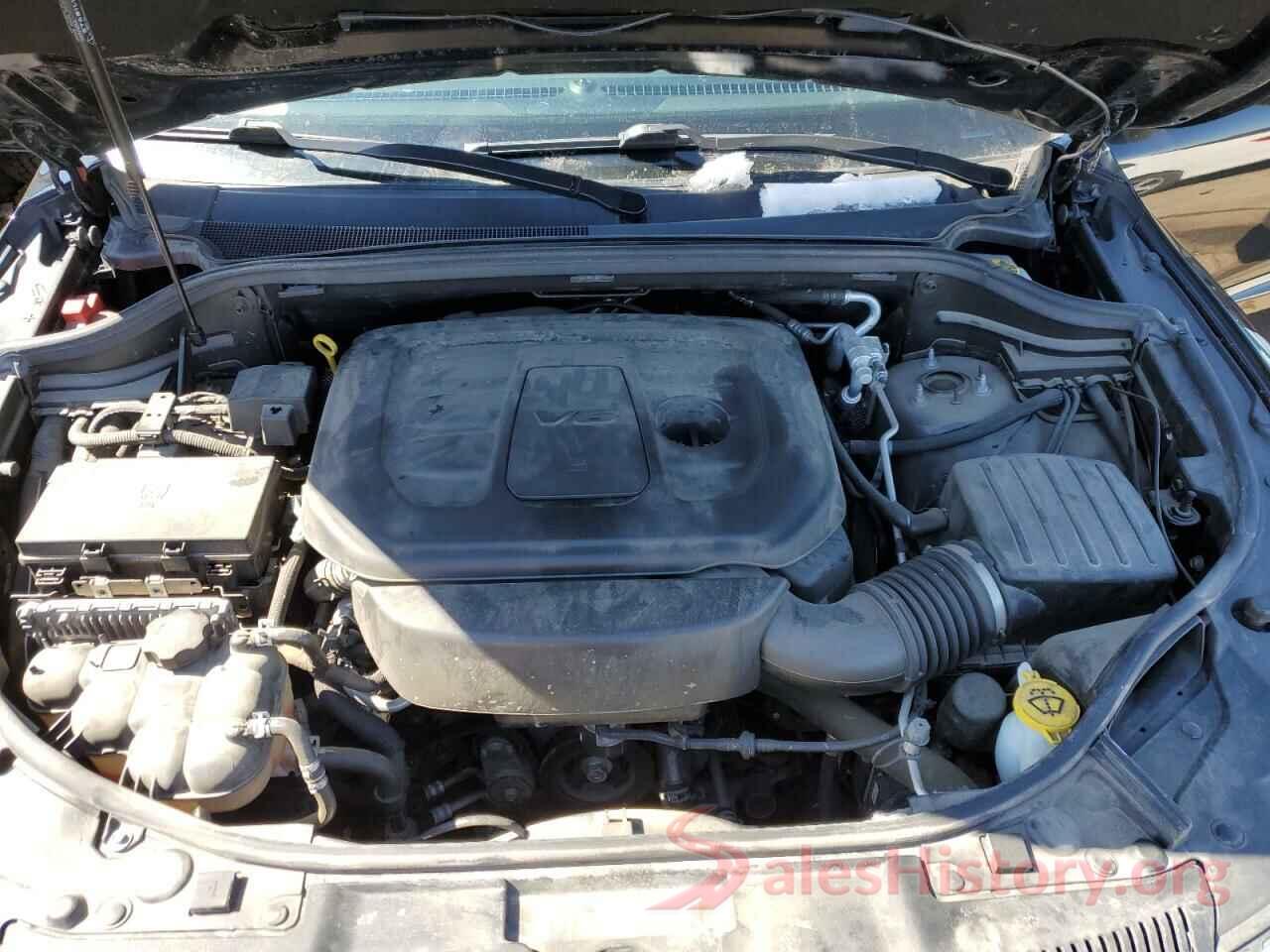 1C4RDHAG3LC269229 2020 DODGE DURANGO