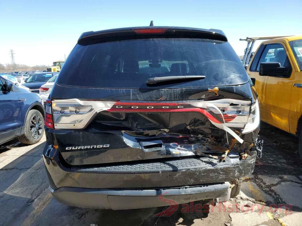 1C4RDHAG3LC269229 2020 DODGE DURANGO