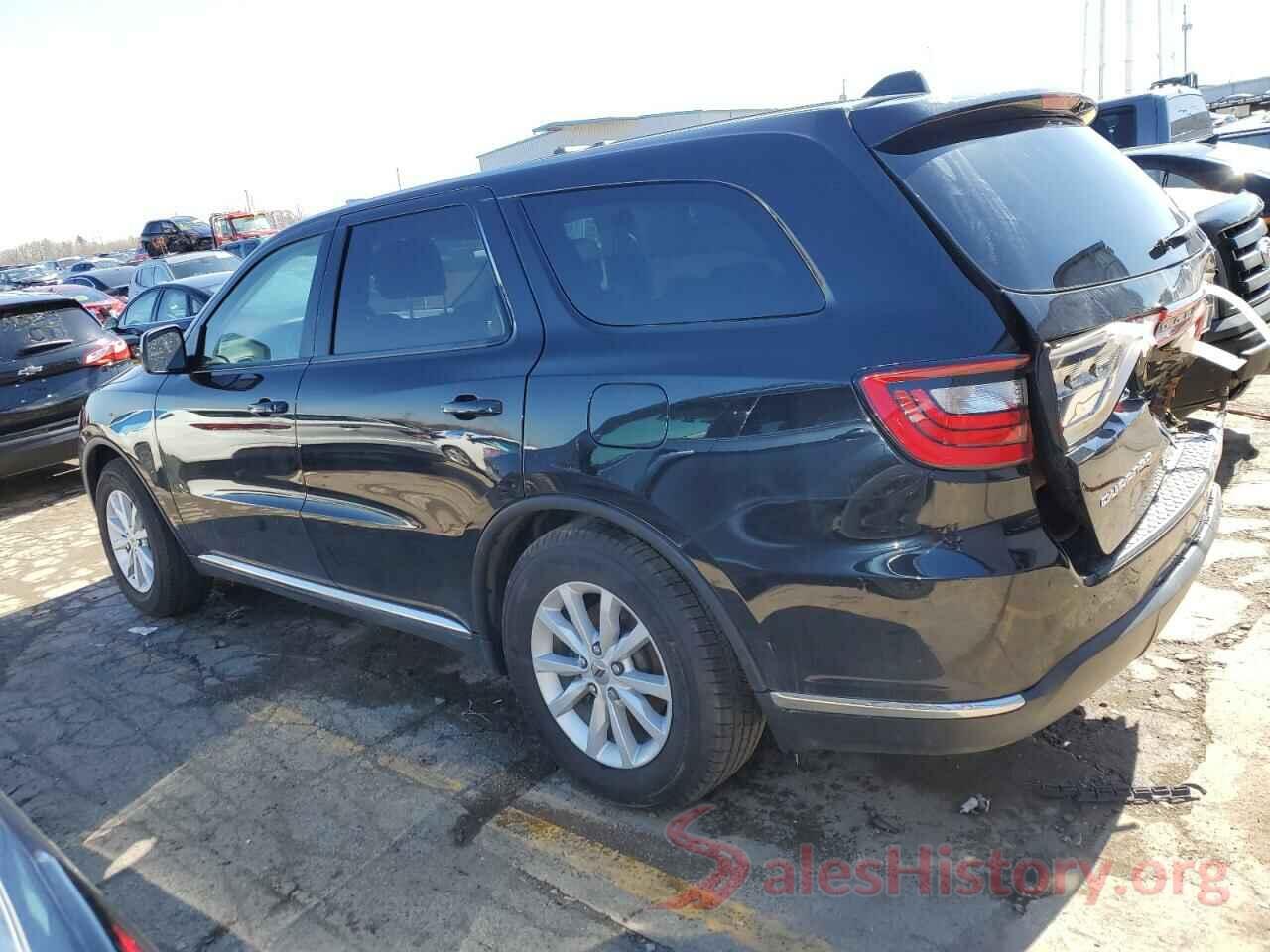 1C4RDHAG3LC269229 2020 DODGE DURANGO