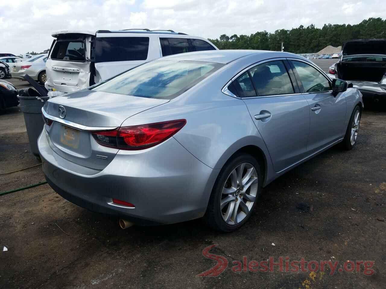 JM1GL1V55H1109365 2017 MAZDA 6