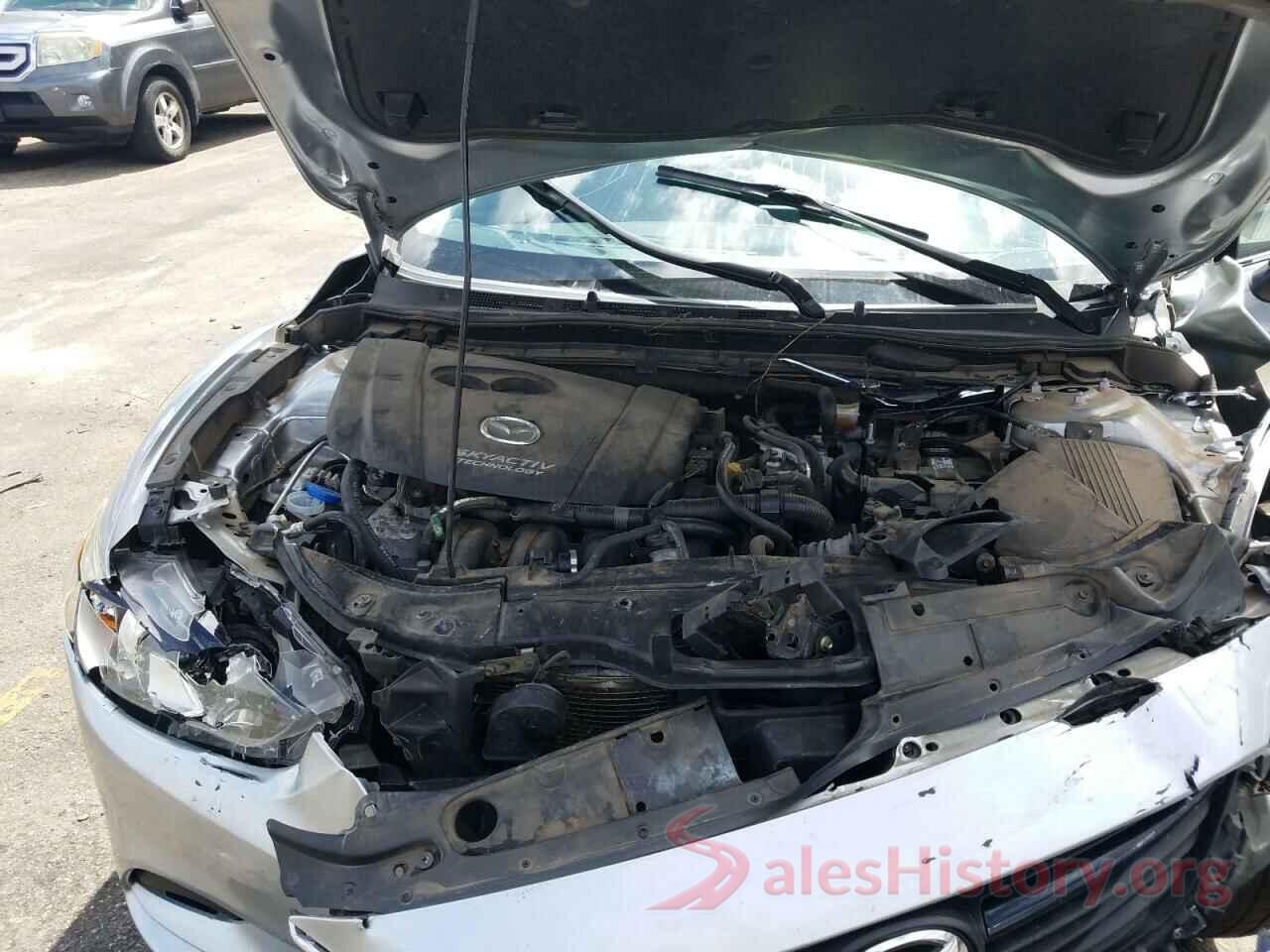 JM1GL1V55H1109365 2017 MAZDA 6