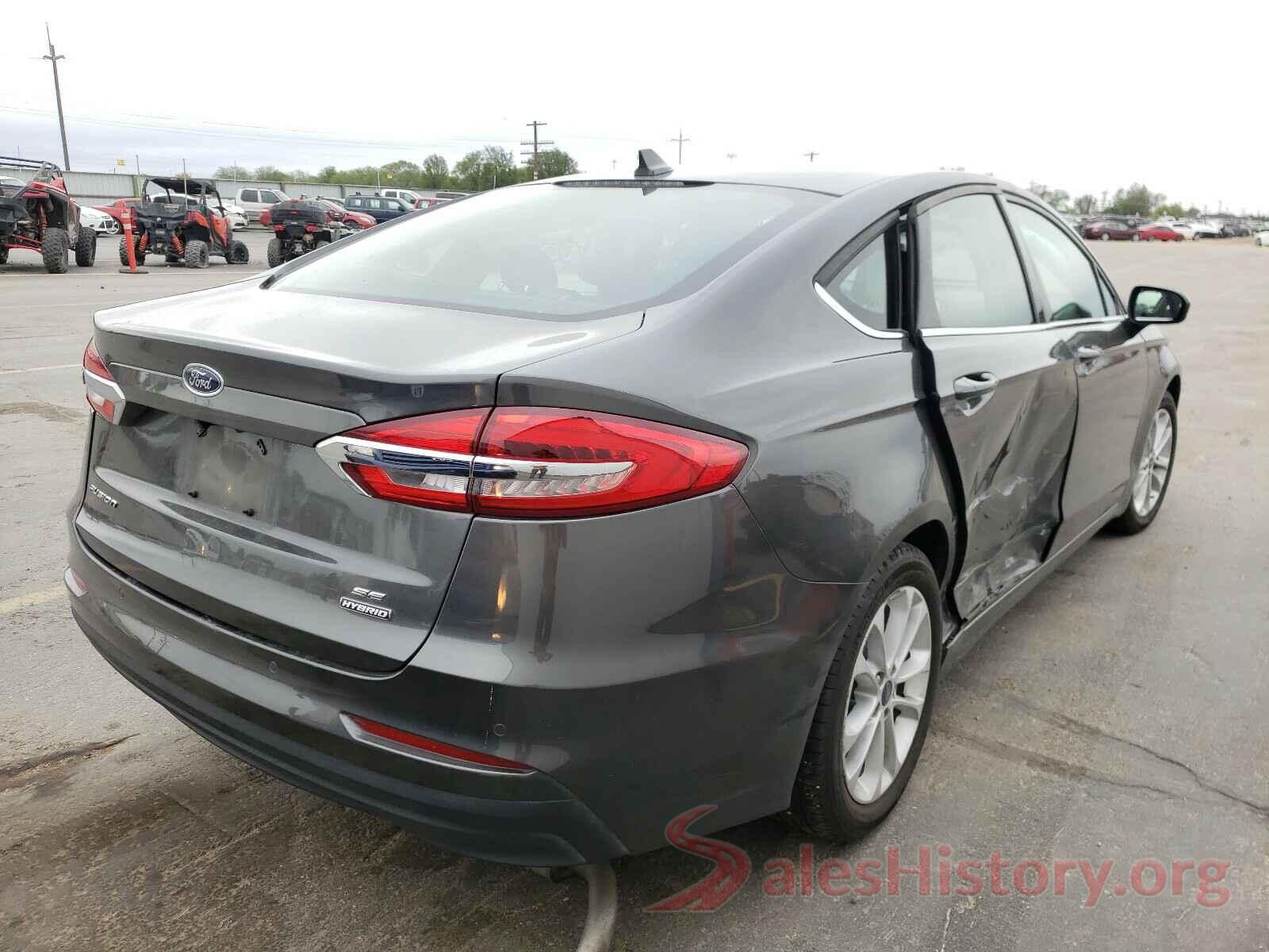 3FA6P0LU5LR127695 2020 FORD FUSION